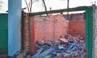 Демонтаж гаражей в Белой Калитве, цена от 1733 руб. – услуги под ключ от 2Землекопа-Бкл