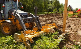 Расчистка участка под строительство в Белой Калитве – стоимость от 918 руб. - 2Землекопа-Бкл