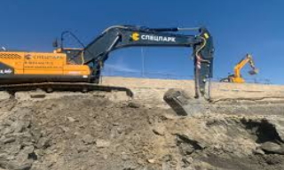 Разработка грунта под коллекторы в Белой Калитве от 2548 руб. – 2Землекопа-Бкл