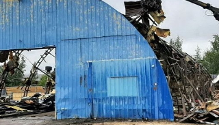Демонтаж ангаров в Белой Калитве под ключ - стоимость от 1529 руб. | 2Землекопа-Бкл 