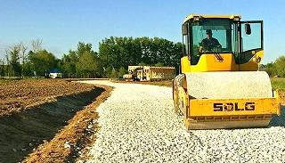 Отсыпка дороги в Белой Калитве от 2Землекопа-Бкл от 918 руб. за метр 