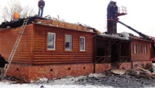 Разбор сгоревшего дома в Белой Калитве от 3770 руб. - 2Землекопа-Бкл